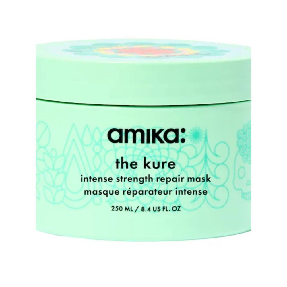 amika
The Kure Intense Strength Repair Hair Mask